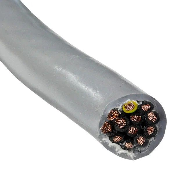 12 芯多芯线缆石板色 16 AWG 500.0'(152.4m) 65612 SL002图片