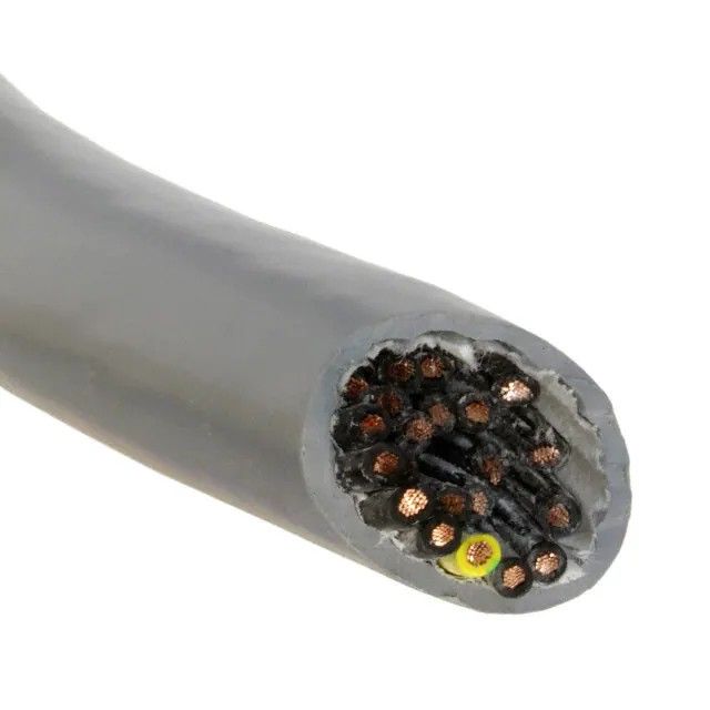 25 芯多芯线缆石板色 16 AWG 100.0'(30.5m) 65625 SL005图片