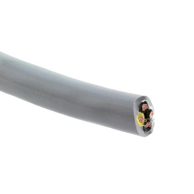 4 芯多芯线缆石板色 8 AWG 100.0'(30.5m) 65904 SL005图片