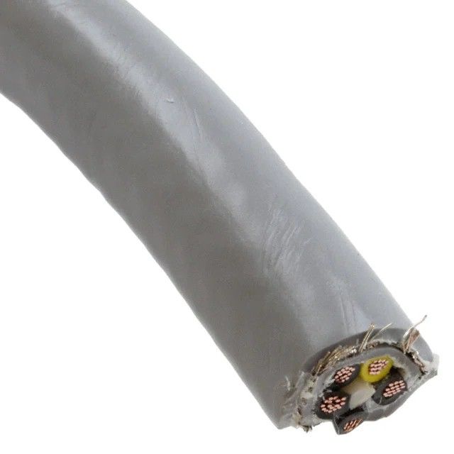 5 芯多芯线缆石板色 18AWG 编织线 1000.0'(304.8m) 65805CY SL001图片