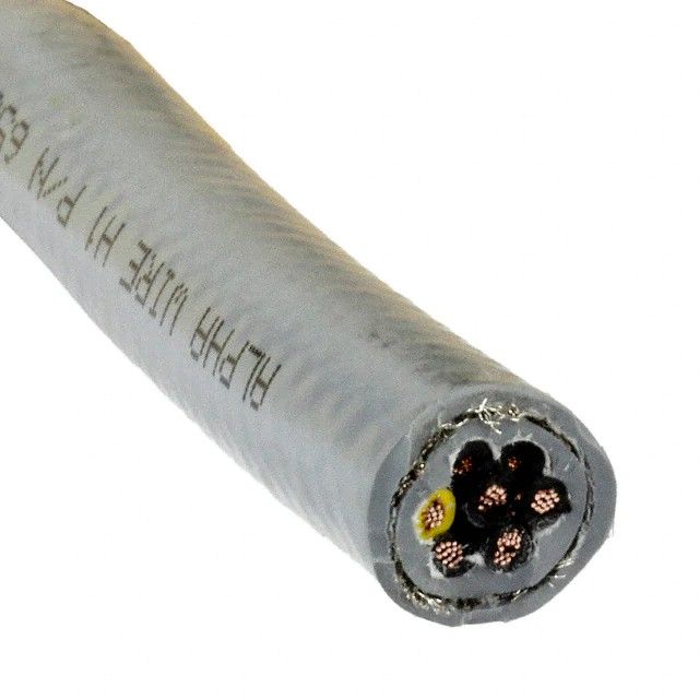 7 芯多芯线缆石板色 18AWG 编织线 500.0'(152.4m) 65807CY SL002图片