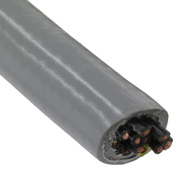 12 芯多芯线缆石板色 18AWG 100.0'(30.5m) 65812 SL005图片