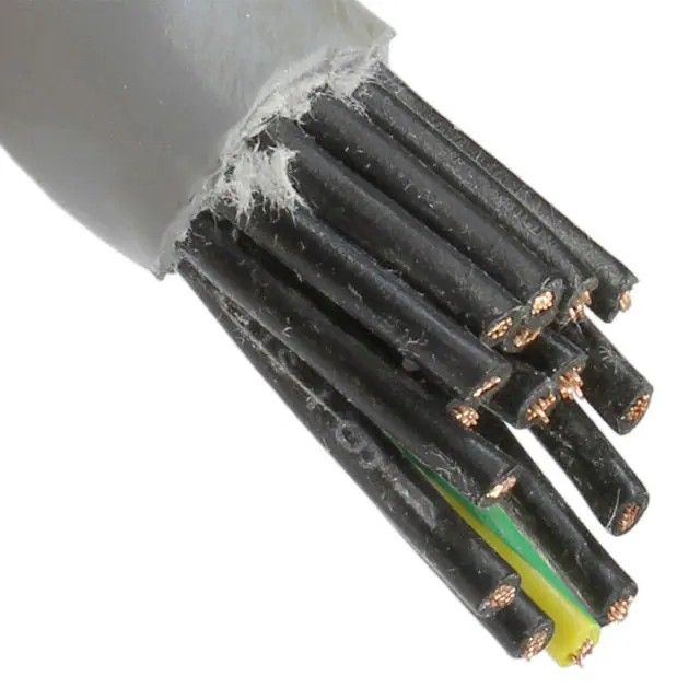 18 芯多芯线缆石板色 18AWG 500.0'(152.4m) 65818 SL002图片