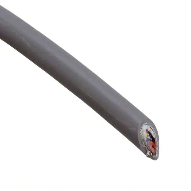 18 芯多芯线缆石板色 26AWG 箔，编织线 100.0'(30.5m) 86118CY SL005图片