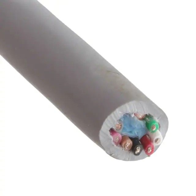 12 芯多芯线缆石板色 24 AWG 100.0'(30.5m) 86212 SL005图片