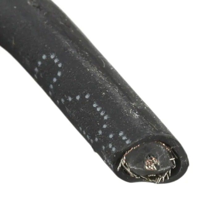 同轴缆线 20 AWG(0.48mm²) RG-58C 1000.0'(304.80m) 50 Ohms M4213 BK001图片