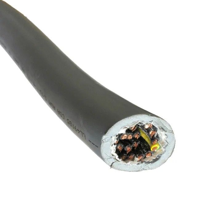 25 芯多芯线缆石板色 14 AWG 100.0'(30.5m) 65425 SL005图片