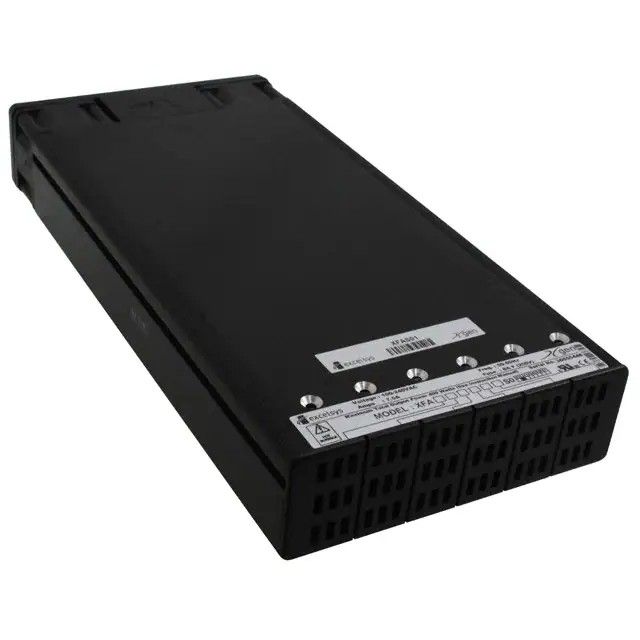 400W 6 槽式 AC DC 可配置电源机架 XFAS01图片
