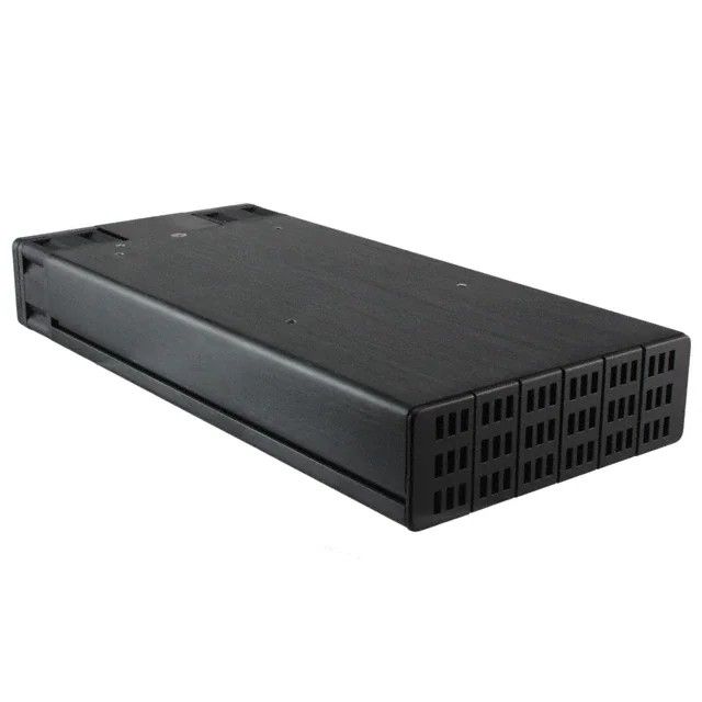 1000W 6 槽式 AC DC 可配置电源机架 XFCS01图片