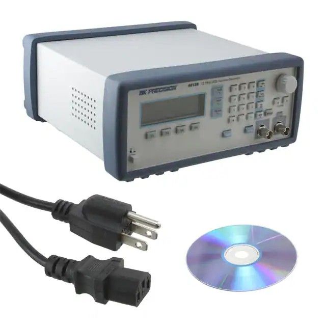 12MHz 扫描函数发生器，DDS 1 通道正弦，方形，三角形，斜坡式，脉冲显示类型 LCD 4013B图片