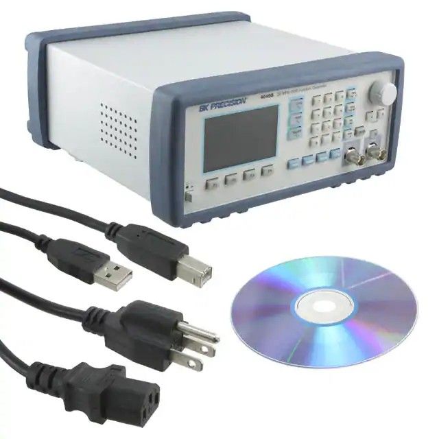 20MHz 扫描函数发生器，DDS 1 通道正弦，方形显示类型 LCD 4040B图片