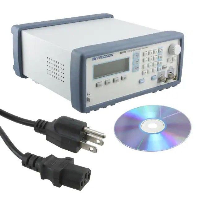 7MHz 扫描函数发生器，DDS 1 通道正弦，方形，三角形，斜坡式，脉冲显示类型 LCD 4007B图片