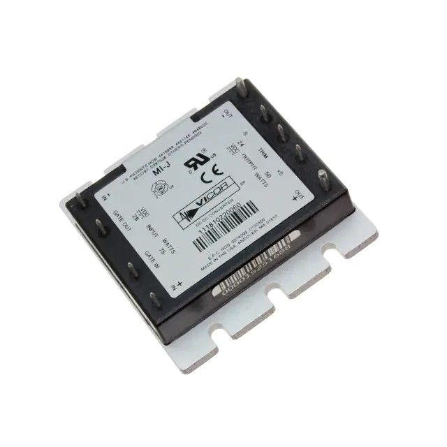 隔离模块直流转换器 1 输出 12V 4.16A 18V-50V 输入 MI-J21-IY图片