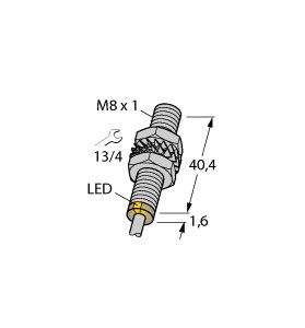 磁感应传感器 BIM-EG08-Y1X图片