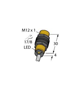 电感式传感器 BI2-P12-Y1X图片