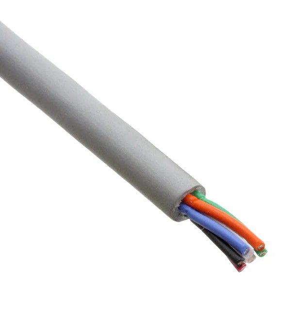 6 芯多芯线缆石板色 22 AWG 100.0'(30.5m) 79047 SL005图片