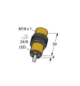 电感式传感器 NI10-P18-Y1X/S97图片