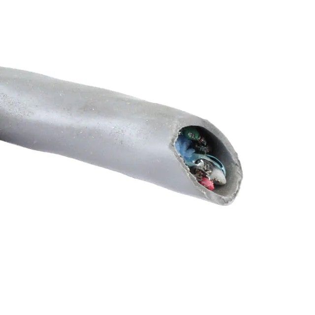 12(6 对双绞线)芯多线对线缆石板色 22 AWG 箔 500.0'(152.4m) M13106 SL002图片
