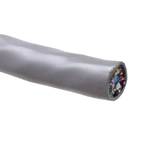 12(6 对双绞线)芯多线对线缆石板色 20AWG 箔 100.0'(30.5m) M13146 SL005图片