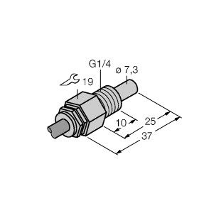 流量报警 FCS-G1/4A4-NA/D100图片