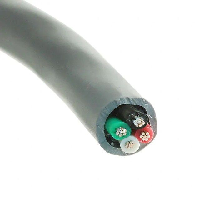 4 芯多芯线缆石板色 20AWG 1000.0'(304.8m) M13404 SL001图片