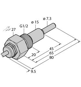 流量报警 FCS-G1/2A4-NAEX0/L065/D024图片
