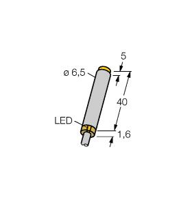 电感式传感器 NI6U-EH6.5-AN6X图片