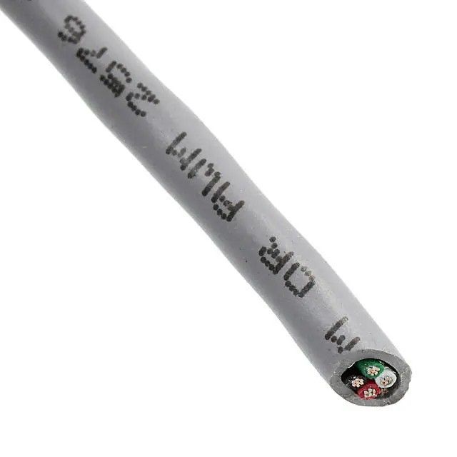4 芯多芯线缆石板色 18AWG 箔 500.0'(152.4m) M3244 SL002图片