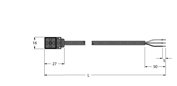 Ventilstecker VC9S22-T80E-10/TXL图片