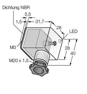 可定制的阀接插件 VC-AC31-11.024-K图片