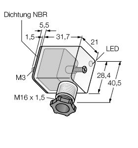 可定制的阀接插件 VC-BC21-11.024-K图片