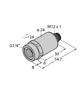 压力变送器 PT10R-2001-IOL-H1141图片