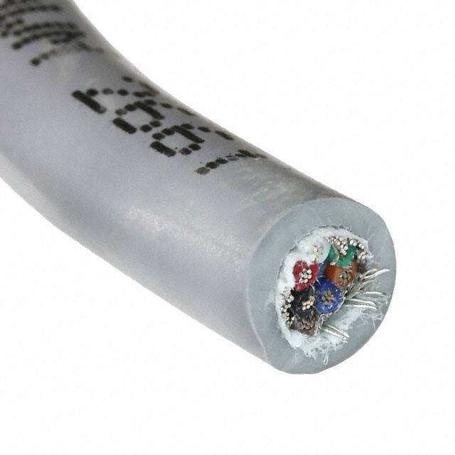 7 芯多芯线缆石板色 18AWG 编织线 100.0'(30.5m) 79113 SL005图片