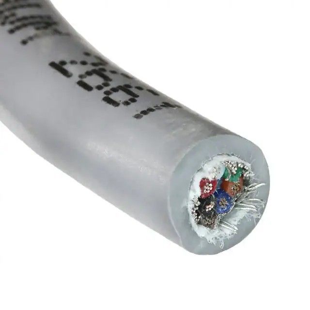 7 芯多芯线缆石板色 16 AWG 编织线 100.0'(30.5m) 79120 SL005图片