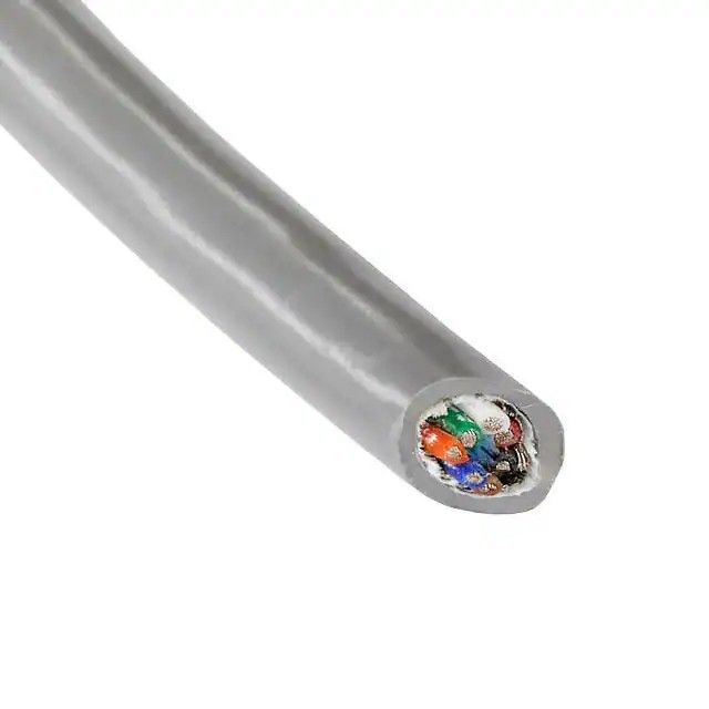 7 芯多芯线缆石板色 26AWG 100.0'(30.5m) 80006 SL005图片