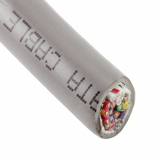 18 芯多芯线缆石板色 16 AWG 100.0'(30.5m) 79026 SL005图片