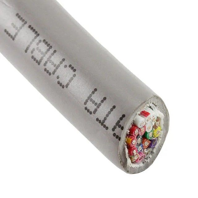 18 芯多芯线缆石板色 18AWG 100.0'(30.5m) 79017 SL005图片