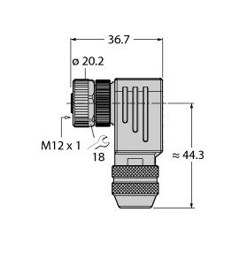 用于传感器和执行器的附件 CMB8251-0图片
