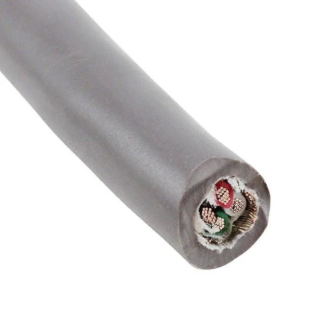4 芯多芯线缆石板色 18AWG 编织线 100.0'(30.5m) 79111 SL005图片