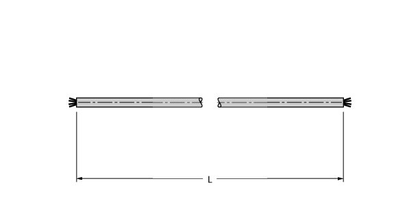 BLident线缆 标准型 CABLE-BLIDENT-5M/S2500图片