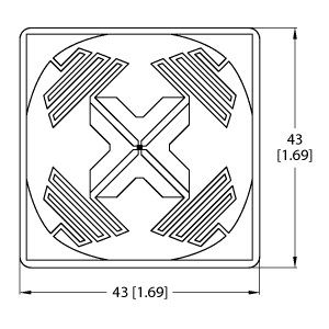 载体 TW860-960-L43-43-P-B112-5KPCS图片