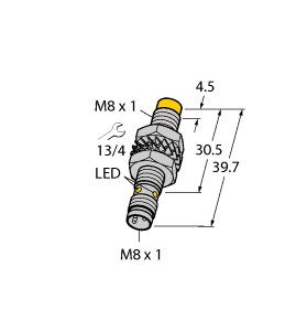 电感式传感器 NI5-M08-VN6X-V1141图片