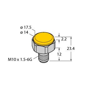 载体 TW-BS10X1.5-19-K2图片