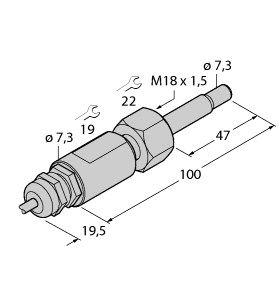 流量报警 FCST-A4-NA/D100图片