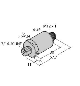 压力变送器 PT5000PSIG-2005-U1-H1143图片