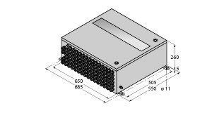 excom I/O系统 EG-VA655526/115-0530/3GD图片