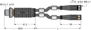 2 端口汇接系统 VBRS4.4-2PKG3M-1/2/TEL图片