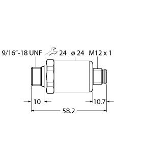 压力变送器 PT600R-2121-I2-H1143图片