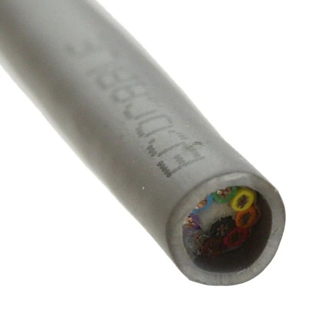 9 芯多芯线缆石板色 22 AWG 1000.0'(304.8m) 77011 SL001图片