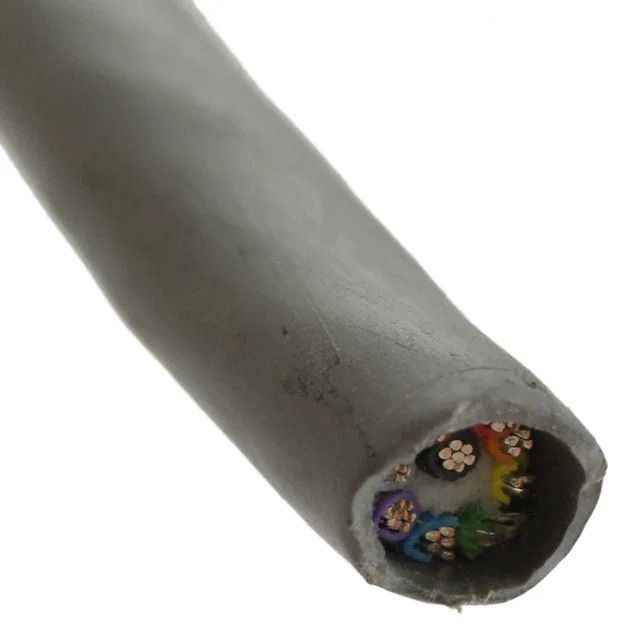 9 芯多芯线缆石板色 20AWG 100.0'(30.5m) 77015 SL005图片